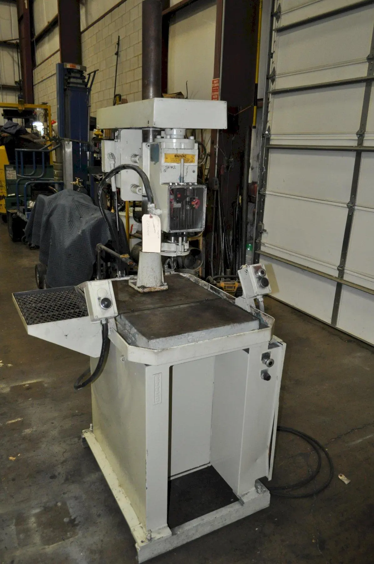 USED ETTCO ATU-4