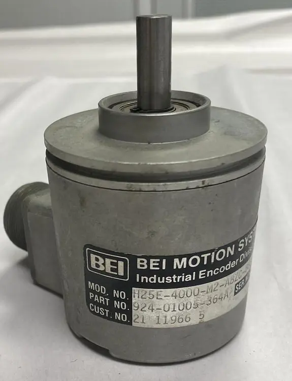 Used BEI 924-01005-364A Motion Controls Ohio US | Surplus Asset Holdings #1234024