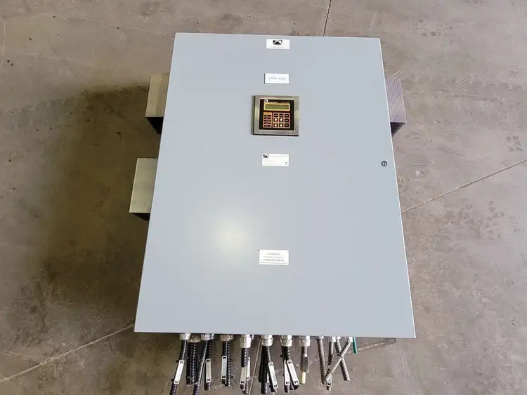 Used HOFFMAN CSD483612 Misc Electrical & Power Parts British Columbia CA | Lenmark #253316