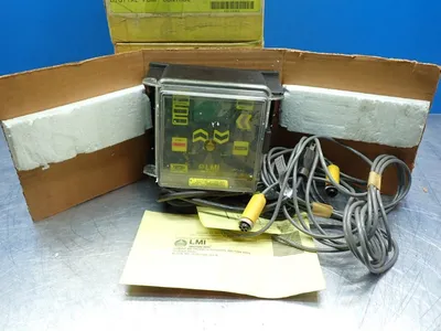 New | in-Stock LMI DPC401 Electrical Controls | HGR 24 #748118