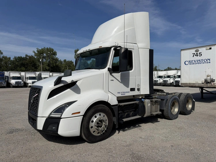 Used 2020 VOLVO VNL Conventional trucks Indiana US | Miedema Asset Management Group #1414643