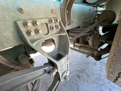 Used 2021 TEREX FD4000 Cement Mixers Georgia US | Proxy Equipment #1381940