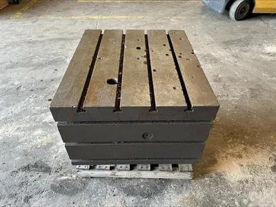 32 x 28 Box & Drill Table