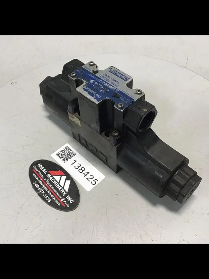 Used TOKIMEC DG4V-3-2C-M-P7-H-7-52 Valves/Fittings Michigan US | Ideal Machinery #1309646