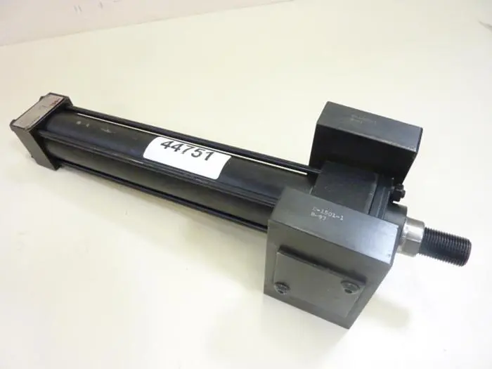Used EATON CORPORATION 0246-N34M Cylinders Michigan US | Ideal Machinery #1308875