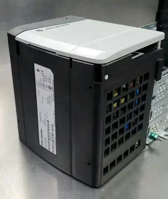 USED Allen-Bradley 1756-PB75 ControlLogix Power Supply w/1756-A7 Chassis