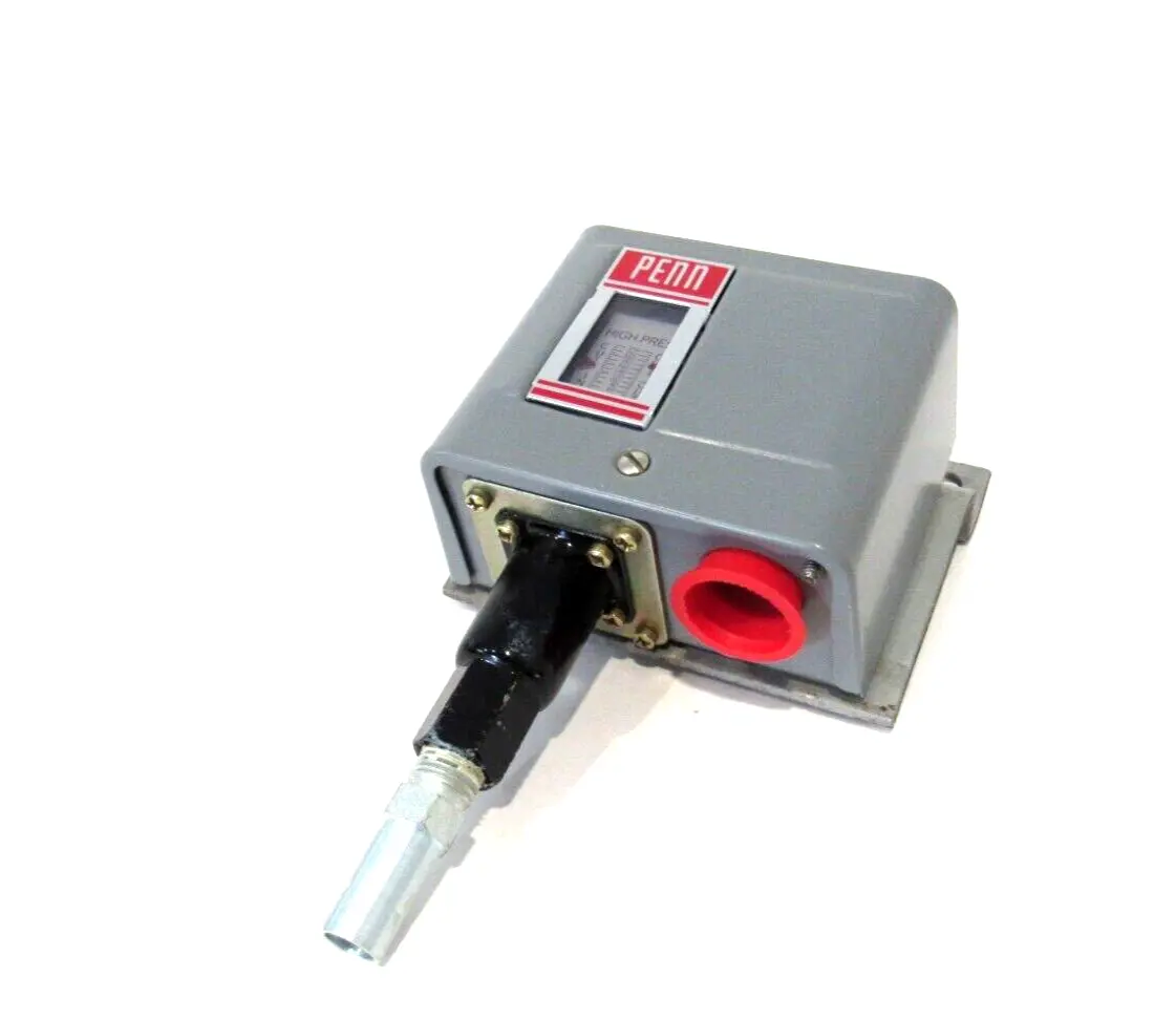 NEW JOHNSON CONTROLS P72AG-7 PRESSURE SWITCH P72AG7