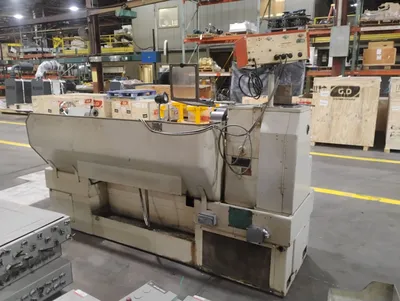 HARRISON 15"x 52" Gap Bed Lathe | ESS Industrial Equipment Sales (5)