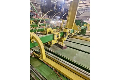 Universal Machinery