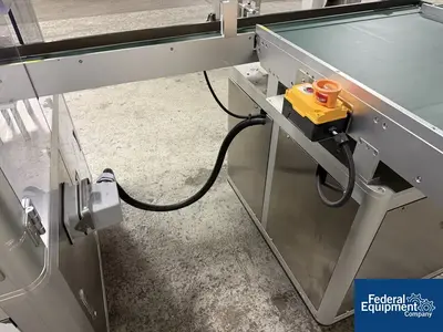 Used N/A Rotary type Double heads Multi color Design Filling Machine Liquid Fillers Ohio US | Federal Equipment Company #1053734