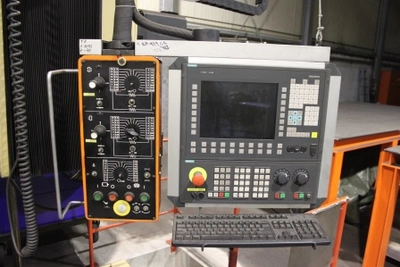 Used 2009 _UNKNOWN_ _UNKNOWN_ Vertical Boring Mills (incld VTL) NL | Harry Vraets Machinery B.V. #1231499