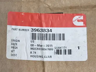 NEW CUMMINS 3963834