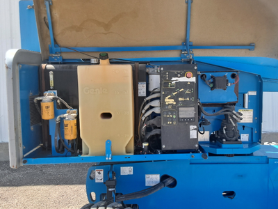 Used 2018 Genie S-45 Manlifts Texas US | Stack Equipment #1332017