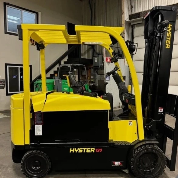 Used 2016 HYSTER E120XN Misc Forklifts Colorado US | Discount Forklift #861303