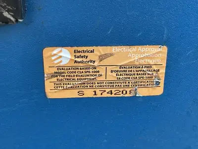 USED AIRKING M-30C