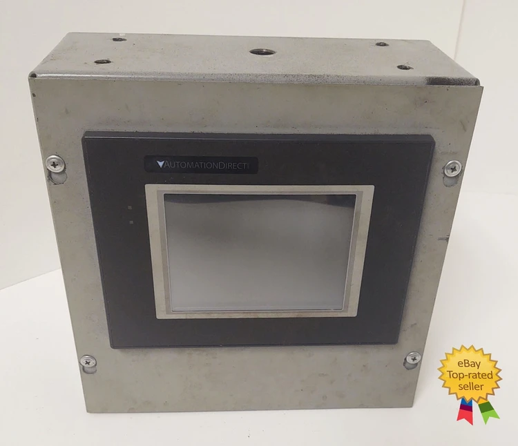 Used AutomationDirect EA9-T6CL-R Interface Monitors | Edwards Industrial Repair #1029837