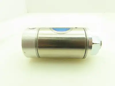 Bimba D-92535-A Stainless Air Reservoir Brake Cylinder 1.5" Bore