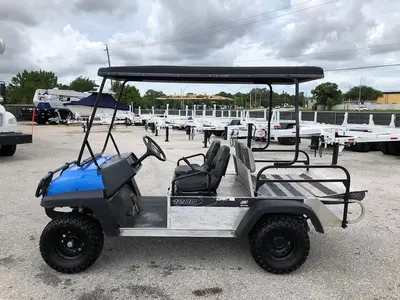 Used 2002 INGERSOLL RAND PIONEER 1200 Utility Vehicles Florida US | Monster Equipment #1382723