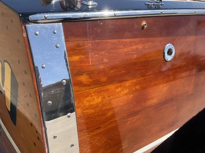 USED 2000 ASSEMBLED RUNABOUT