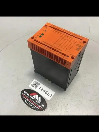 Used DOLD B05988.61/324 Relays & Switches Michigan US | Ideal Machinery #596461