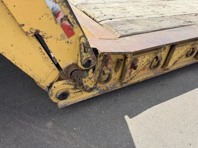 Used 1992 LOAD KING 603/4 DFP Lowboy Trailers Minnesota US | Carco Truck & Equipment #1513963