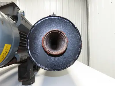 Used BUSCH _UNKNOWN_ Vacuum Pumps Indiana US | Arrow Industrial #1367431