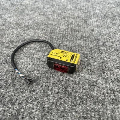 Used Banner Q23SN6CV50Q Photoelectric Sensors California US | Davliegogo LLC #1706677