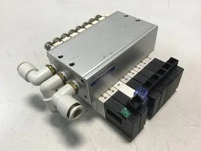 Used KOGANEI F10M8AJ Valves/Fittings Michigan US | Ideal Machinery #1309658
