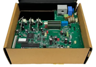 ABB SNAT-7120 MOTOR CONTROL BOARD 60036381USA SNAT-7120 SP2-KJJ REFURBISHED