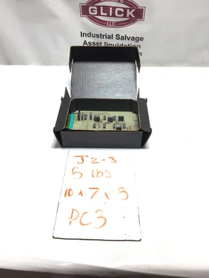Westinghouse 3359080G01 Slave Cycler Logic Board