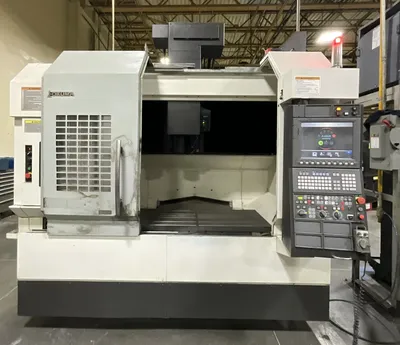 2019 OKUMA GENOS M560-V Machining Centers - Vertical | Machinery For Sale (2)