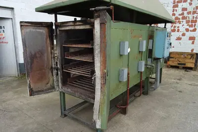 USED ZM DRYER