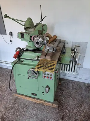 USED 1986 PONAR WROCLAW NUA 25