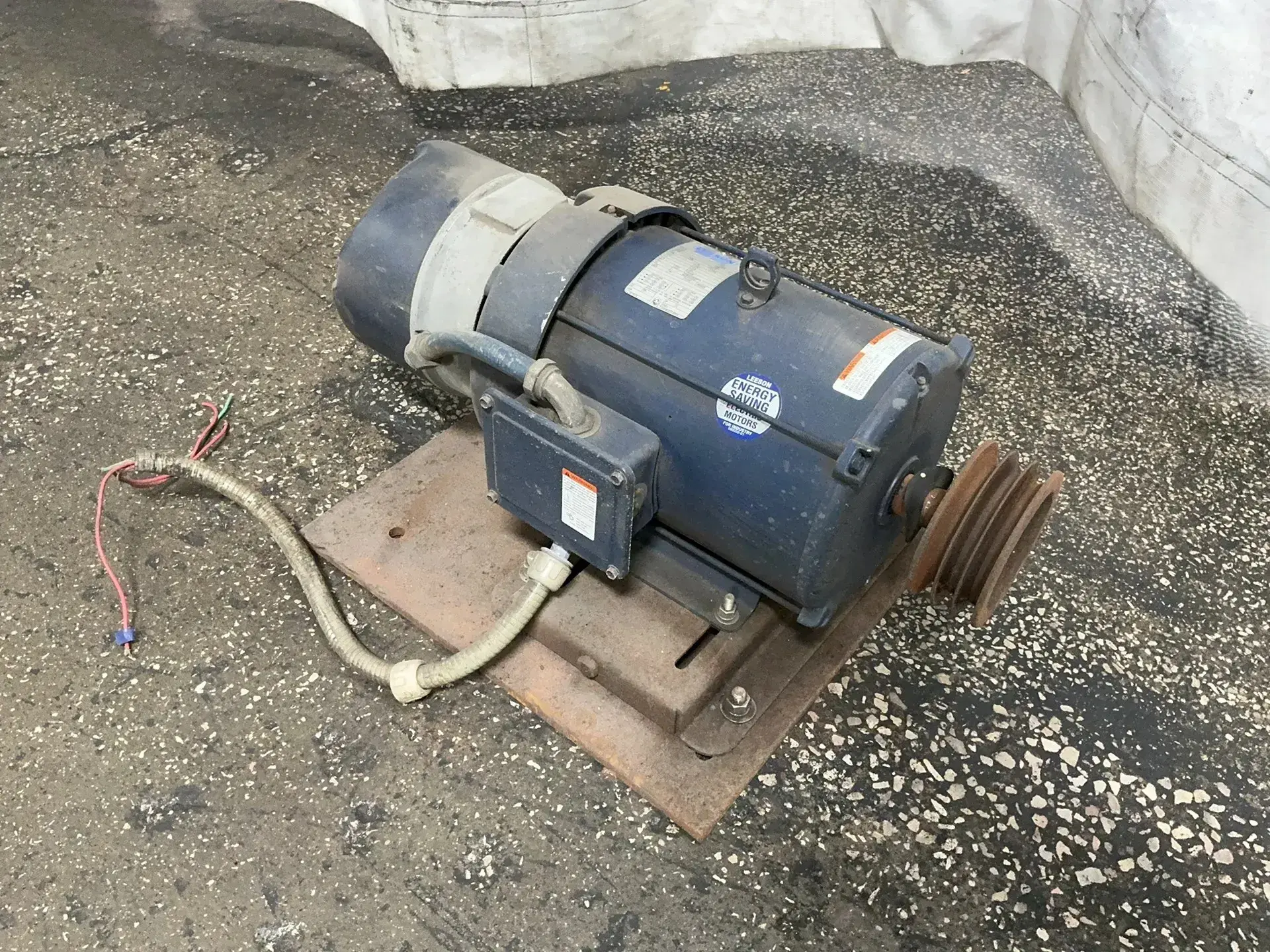 Used LEESON C213T17FB11B Motors (misc) Ohio US | HGR 24 #1344072