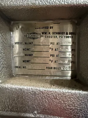 1994 CLEAVER BROOKS CB700-100 Boilers | Perry Equipment (11)