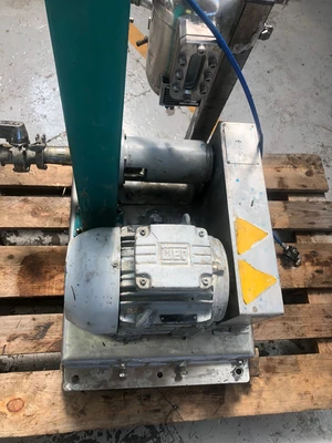 Netzsch 76mm Mixer Post (Cowles Type) Europe | Perry Equipment (13)