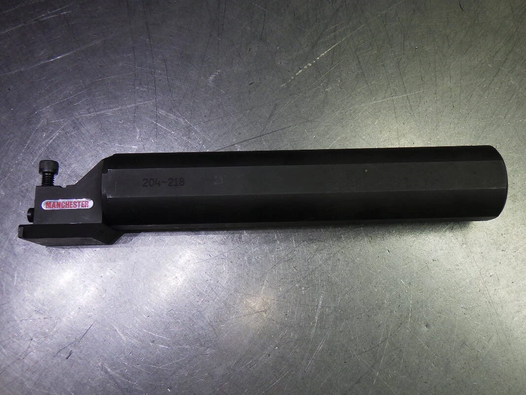 Manchester Indexable Boring Bar 2" Shank 12" OAL 204-218 (LOC1550)