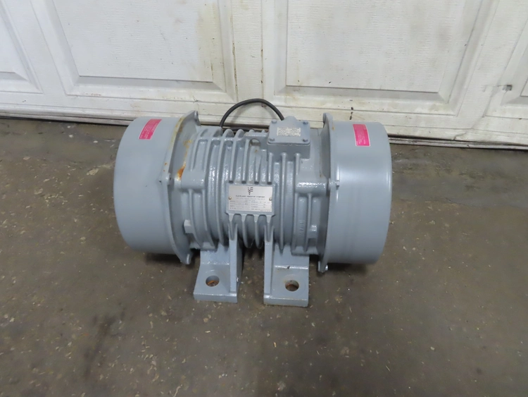 Used Cleveland RE-18-6BWK Motors (misc) | Ingalls Process Equipment #876570