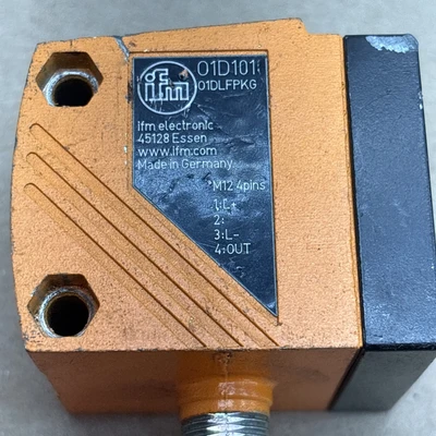 USED IFM 01D101