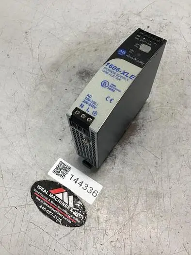 Used ALLEN BRADLEY 1606-XLE Circuit Boards Michigan US | Ideal Machinery #580831