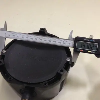 USED ASHCROFT GAUGE926