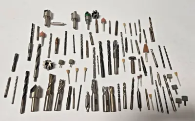 Unbranded _UNKNOWN_ Finishing End Mills | Amiron Machinery (1)