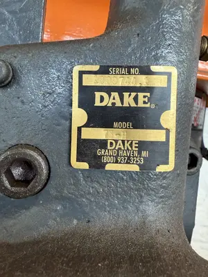 USED DAKE 75H