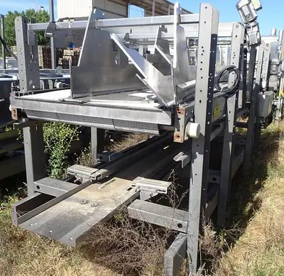 USED HARTNESS GLOBALPACK 3500