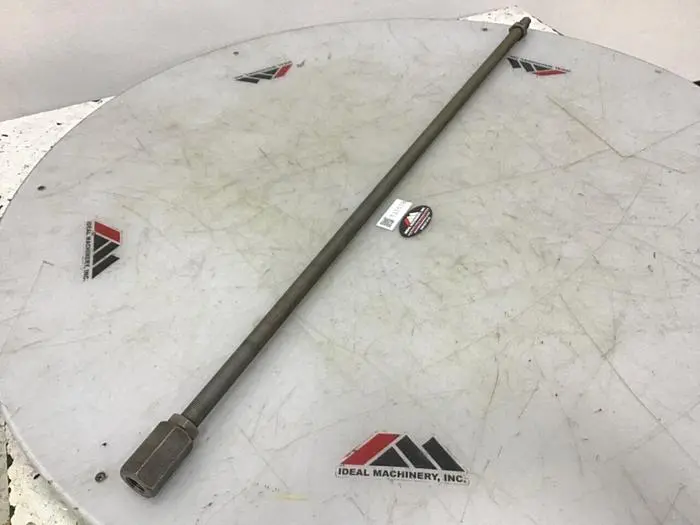 Used VAN DORN 41381 MM Injection Molding Parts Michigan US | Ideal Machinery #707158