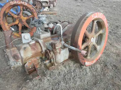 USED AJAX 7 1/4X8 EA-30