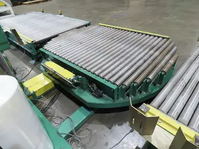Used HIGHLIGHT _UNKNOWN_ Stretch Wrappers Indiana US | Arrow Industrial #1368016