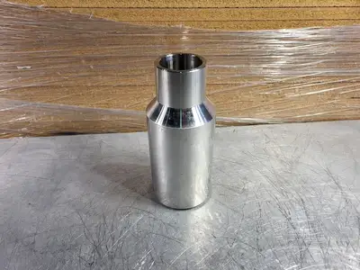 2" x 3" Swage Nipple