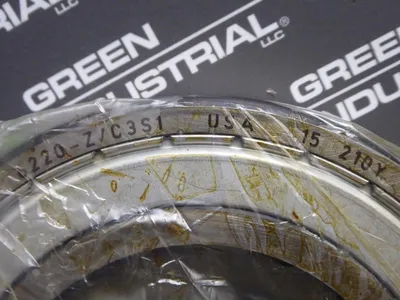SKF 6220-Z/C3S1 ZJEM Deep Groove Ball Bearing New NIB