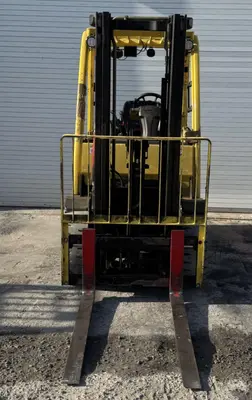 Used 2018 HYSTER H50FT Misc Forklifts Florida US | Forklift Exchange #1273035